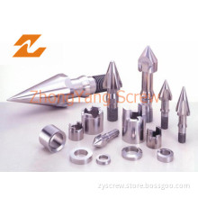 Injection Screw Tips